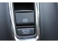 2016 Honda HR-V Gray Interior Controls Photo