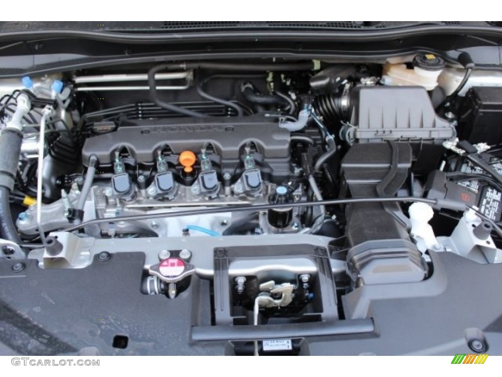 2016 Honda HR-V LX Engine Photos