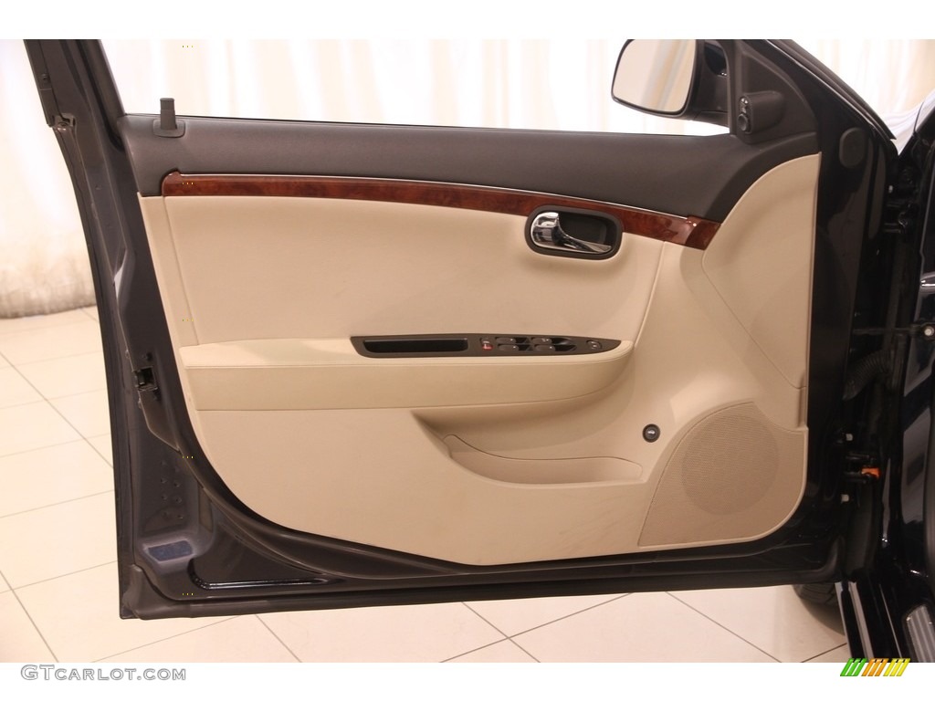 2007 Aura XE - Midnight Blue Metallic / Tan photo #4