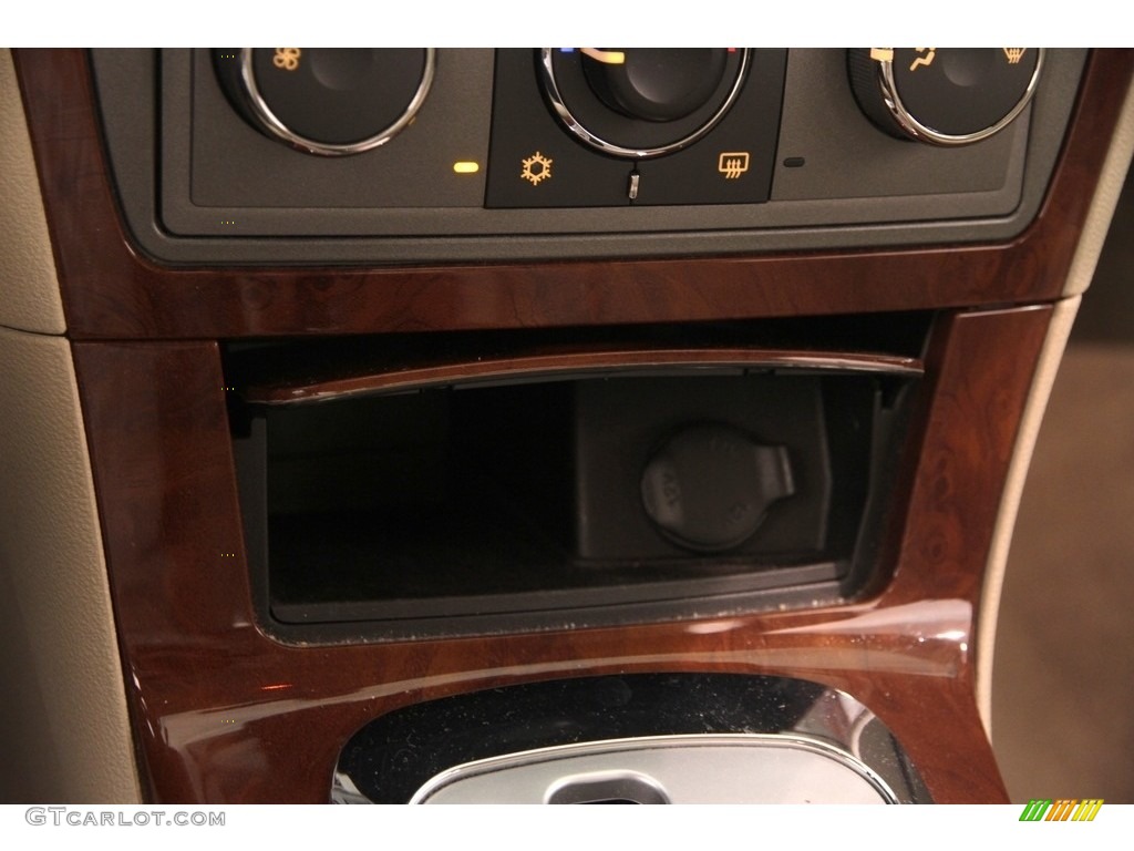 2007 Aura XE - Midnight Blue Metallic / Tan photo #10