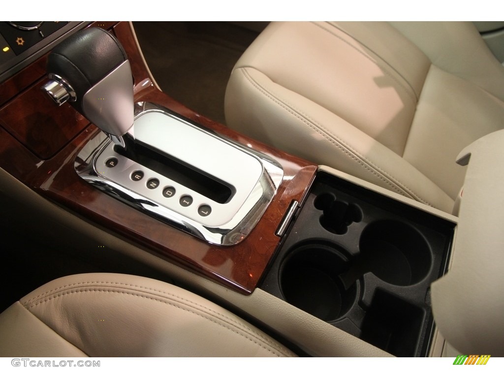 2007 Aura XE - Midnight Blue Metallic / Tan photo #12