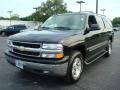 2004 Black Chevrolet Suburban 1500 LT 4x4  photo #2