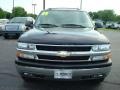 2004 Black Chevrolet Suburban 1500 LT 4x4  photo #3