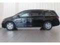 2016 Crystal Black Pearl Honda Odyssey EX-L  photo #5