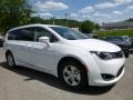 2017 Bright White Chrysler Pacifica Touring L Plus  photo #11