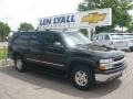 Black - Suburban 1500 LS 4x4 Photo No. 1