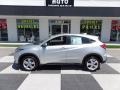 Alabaster Silver Metallic - HR-V LX AWD Photo No. 1