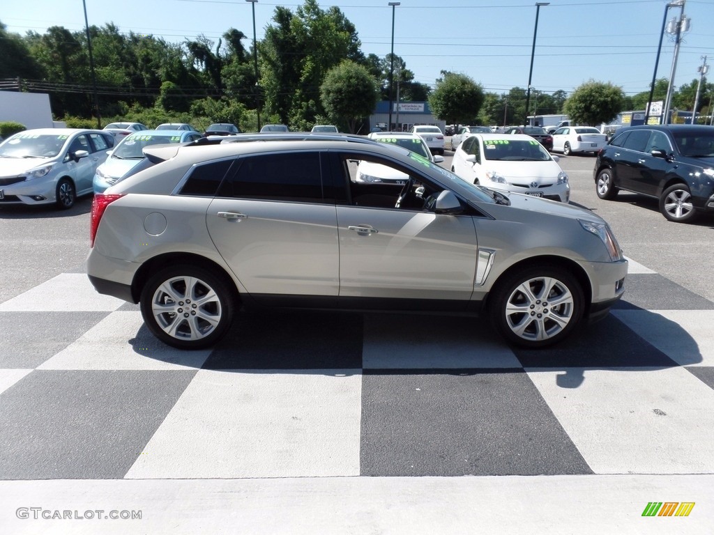 2015 SRX Performance - Silver Coast Metallic / Shale/Brownstone photo #3