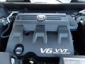 2015 Silver Coast Metallic Cadillac SRX Performance  photo #6