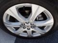 2015 Silver Coast Metallic Cadillac SRX Performance  photo #7