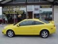 2005 Rally Yellow Chevrolet Cobalt LS Coupe  photo #1