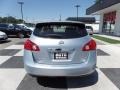 2013 Frosted Steel Nissan Rogue S  photo #4