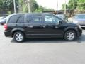 Brilliant Black Crystal Pearl - Grand Caravan SXT Photo No. 5