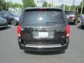 Brilliant Black Crystal Pearl - Grand Caravan SXT Photo No. 7