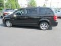 Brilliant Black Crystal Pearl - Grand Caravan SXT Photo No. 9