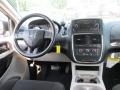 Brilliant Black Crystal Pearl - Grand Caravan SXT Photo No. 10