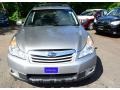 Steel Silver Metallic - Outback 2.5i Premium Wagon Photo No. 2