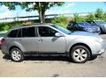 Steel Silver Metallic - Outback 2.5i Premium Wagon Photo No. 4