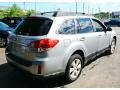 Steel Silver Metallic - Outback 2.5i Premium Wagon Photo No. 5