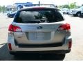 Steel Silver Metallic - Outback 2.5i Premium Wagon Photo No. 6