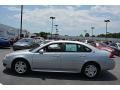 Silver Ice Metallic - Impala LT Photo No. 6