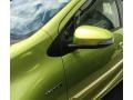 Electric Lime Metallic - Prius c One Photo No. 3