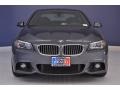 Space Grey Metallic - 5 Series 528i Sedan Photo No. 2
