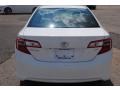 Super White - Camry LE Photo No. 4