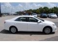 Super White - Camry LE Photo No. 6