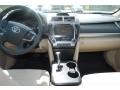 Super White - Camry LE Photo No. 9