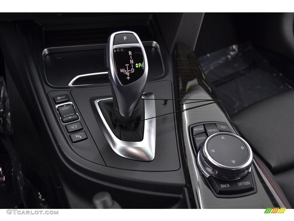 2016 BMW 4 Series 435i Convertible 8 Speed Automatic Transmission Photo #114245524