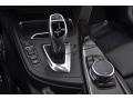 2016 BMW 4 Series Black Interior Transmission Photo