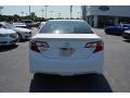 Super White - Camry SE Photo No. 4