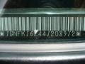 Black - Suburban 1500 LS 4x4 Photo No. 41