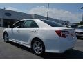 Super White - Camry SE Photo No. 5