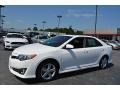 Super White - Camry SE Photo No. 7