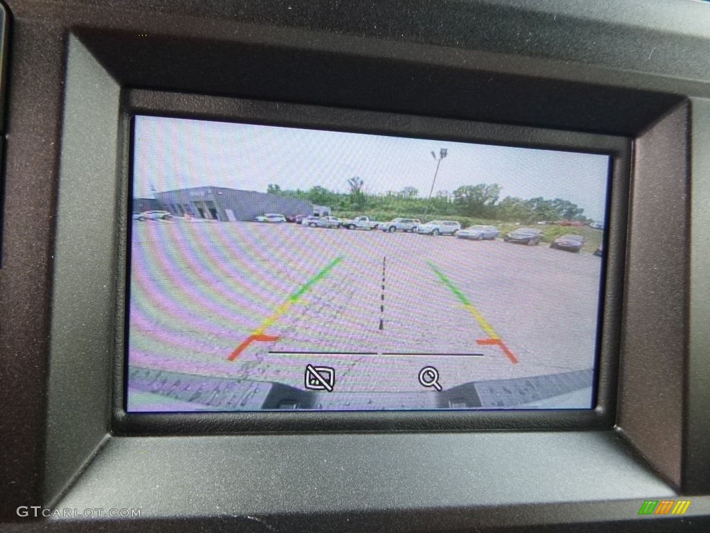 2016 F150 XLT SuperCab 4x4 - Oxford White / Medium Earth Gray photo #14