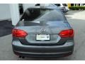 Platinum Gray Metallic - Jetta S Sedan Photo No. 8