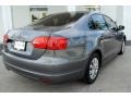 Platinum Gray Metallic - Jetta S Sedan Photo No. 10