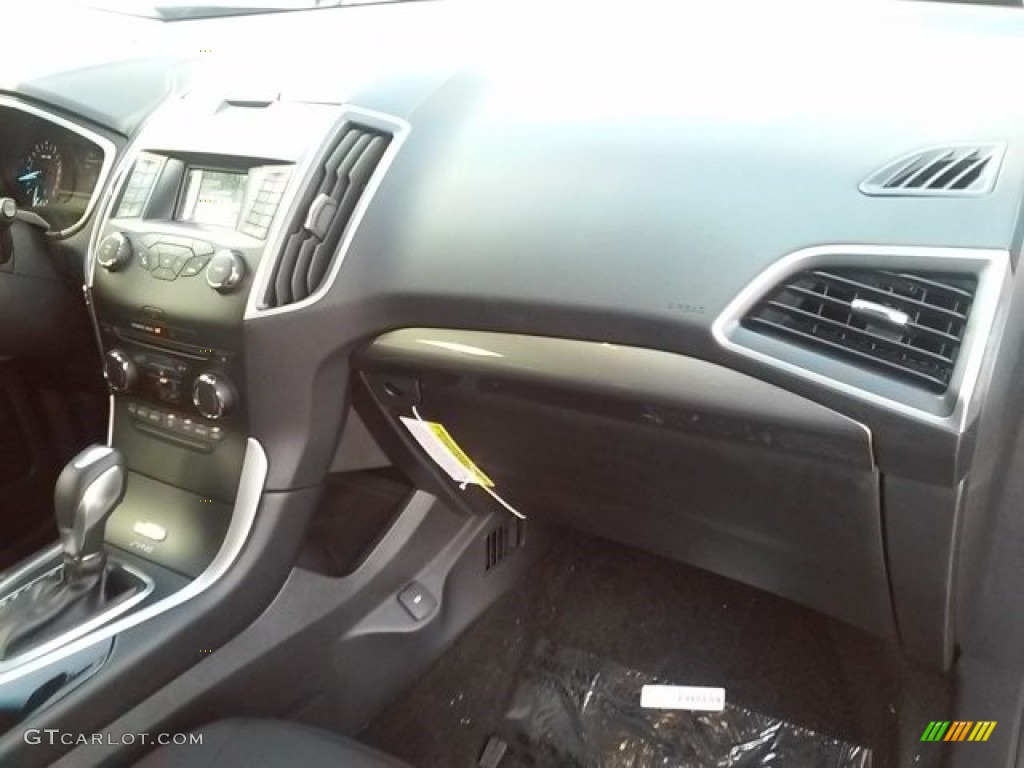 2016 Edge SEL - Kona Blue / Ebony photo #6
