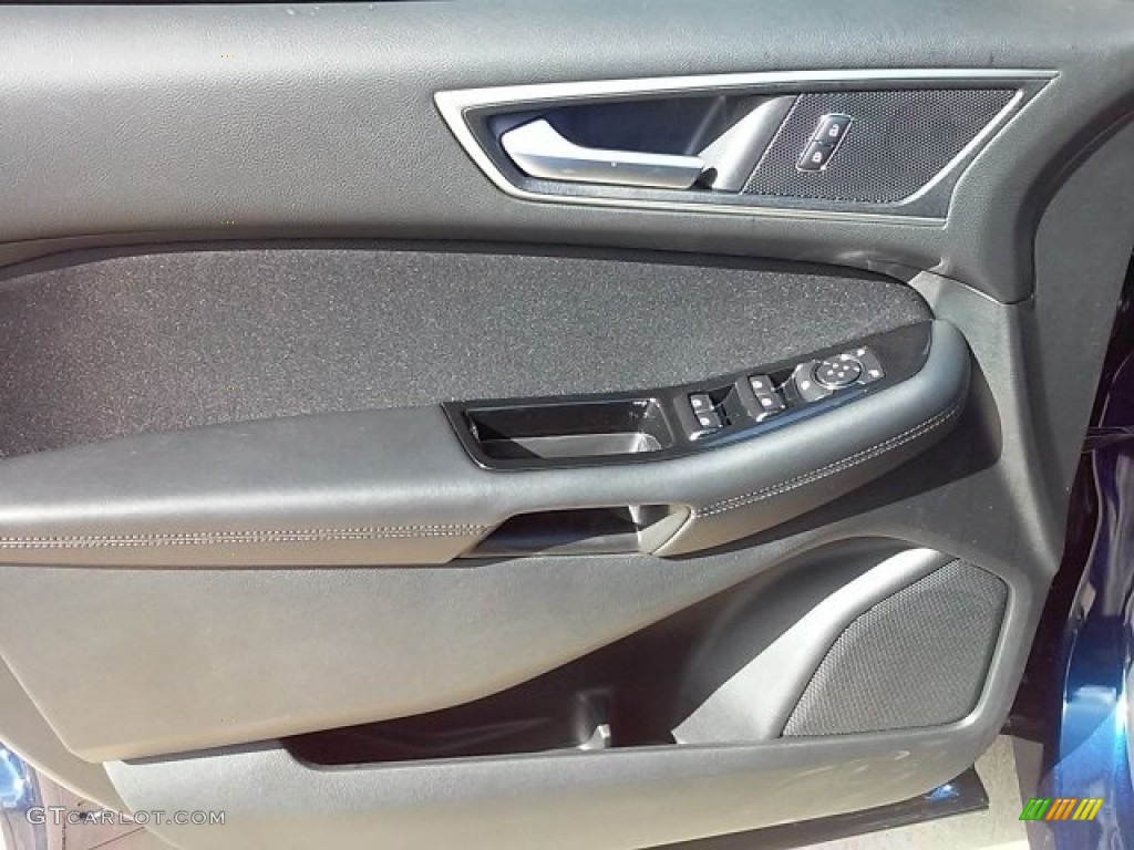 2016 Edge SEL - Kona Blue / Ebony photo #9