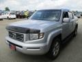 2008 Billet Silver Metallic Honda Ridgeline RTS  photo #5