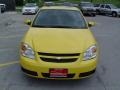 2005 Rally Yellow Chevrolet Cobalt LS Coupe  photo #30