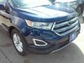 2016 Kona Blue Ford Edge SEL  photo #15