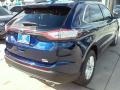2016 Kona Blue Ford Edge SEL  photo #16