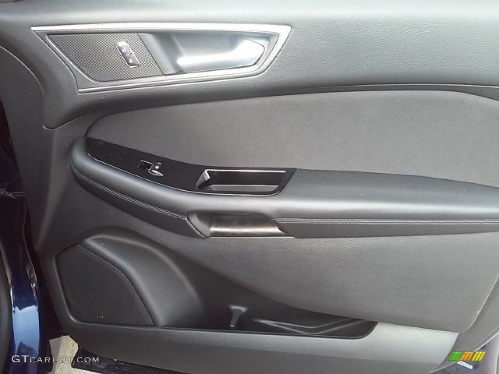 2016 Edge SEL - Kona Blue / Ebony photo #20