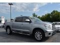 2013 Silver Sky Metallic Toyota Tundra Platinum CrewMax 4x4  photo #1