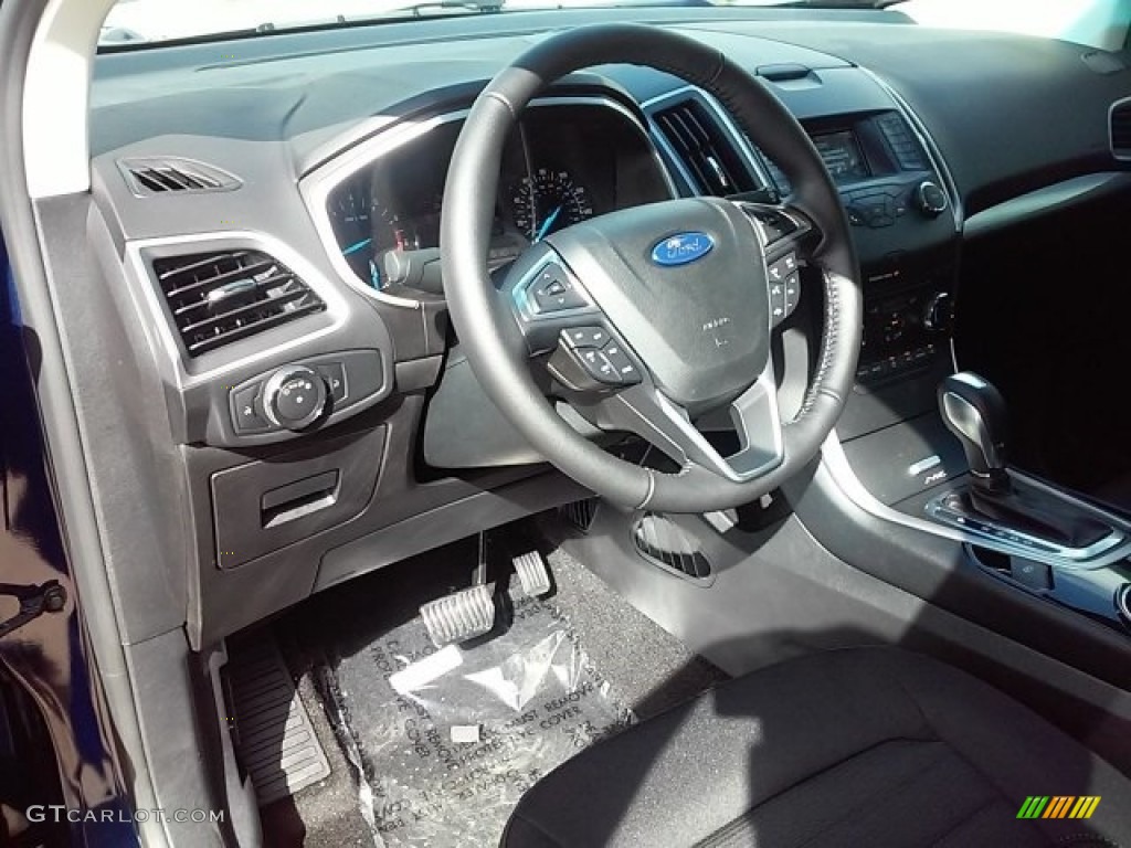 2016 Edge SEL - Kona Blue / Ebony photo #22