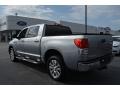 2013 Silver Sky Metallic Toyota Tundra Platinum CrewMax 4x4  photo #5