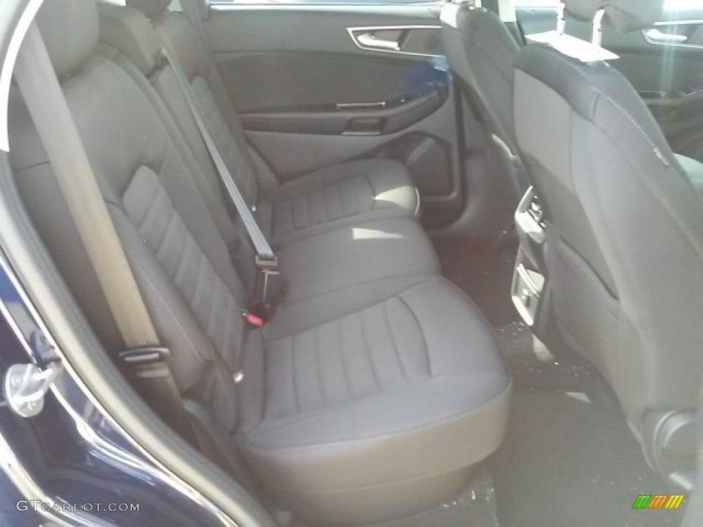 2016 Edge SEL - Kona Blue / Ebony photo #25